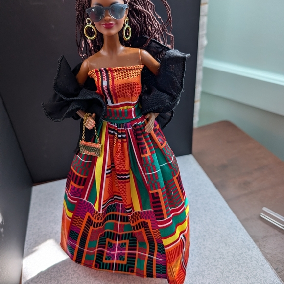 65th Anniversary Barbie Custom Restyle OOAK - Picture 7 of 16